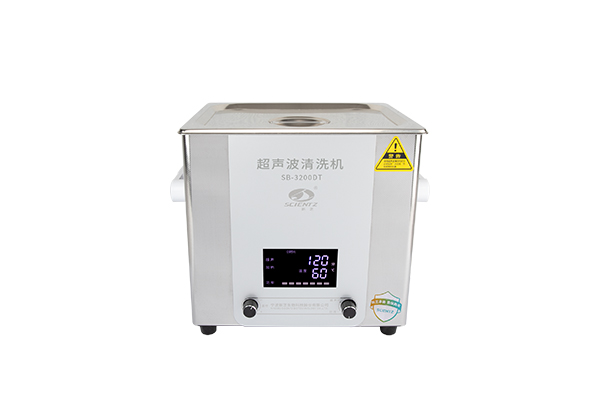 加热型超声波清洗机SB-3200DT