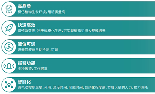 产品特点